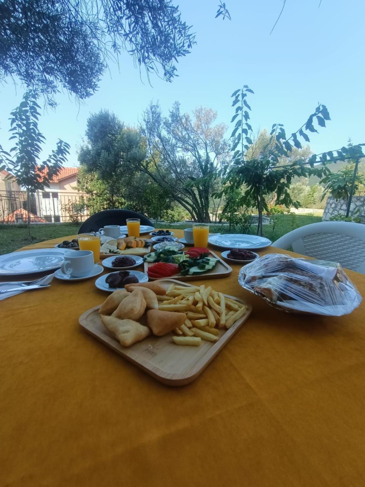 Hotel Vila Oaza Markovici Budva