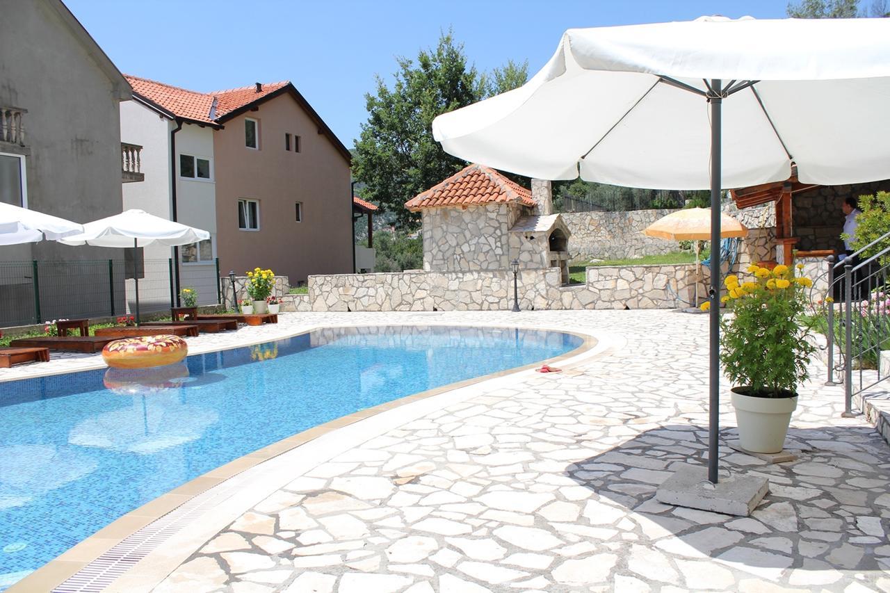 Vila Oaza Markovici Budva