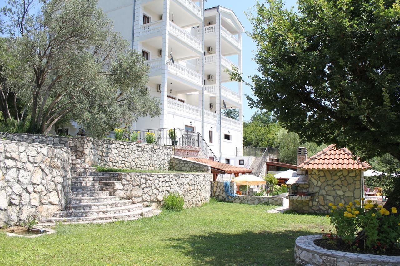 Hotel Vila Oaza Markovici Budva