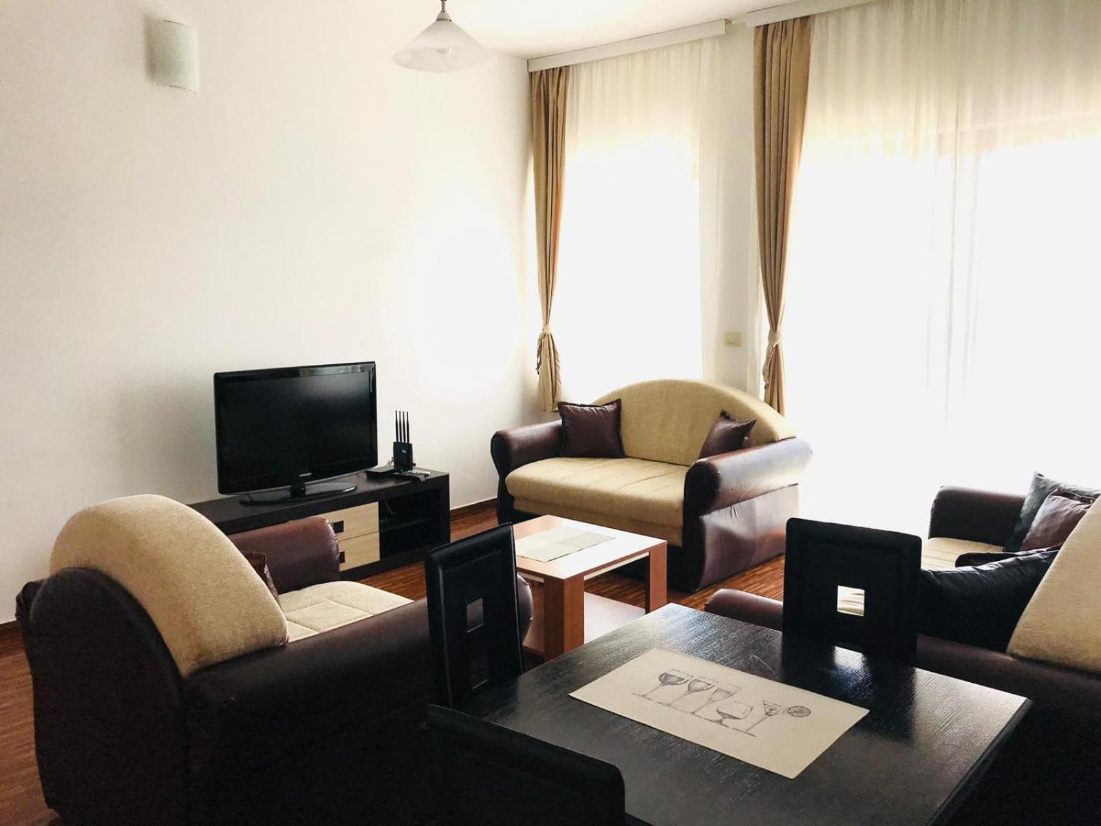 Vila Oaza Markovici Budva