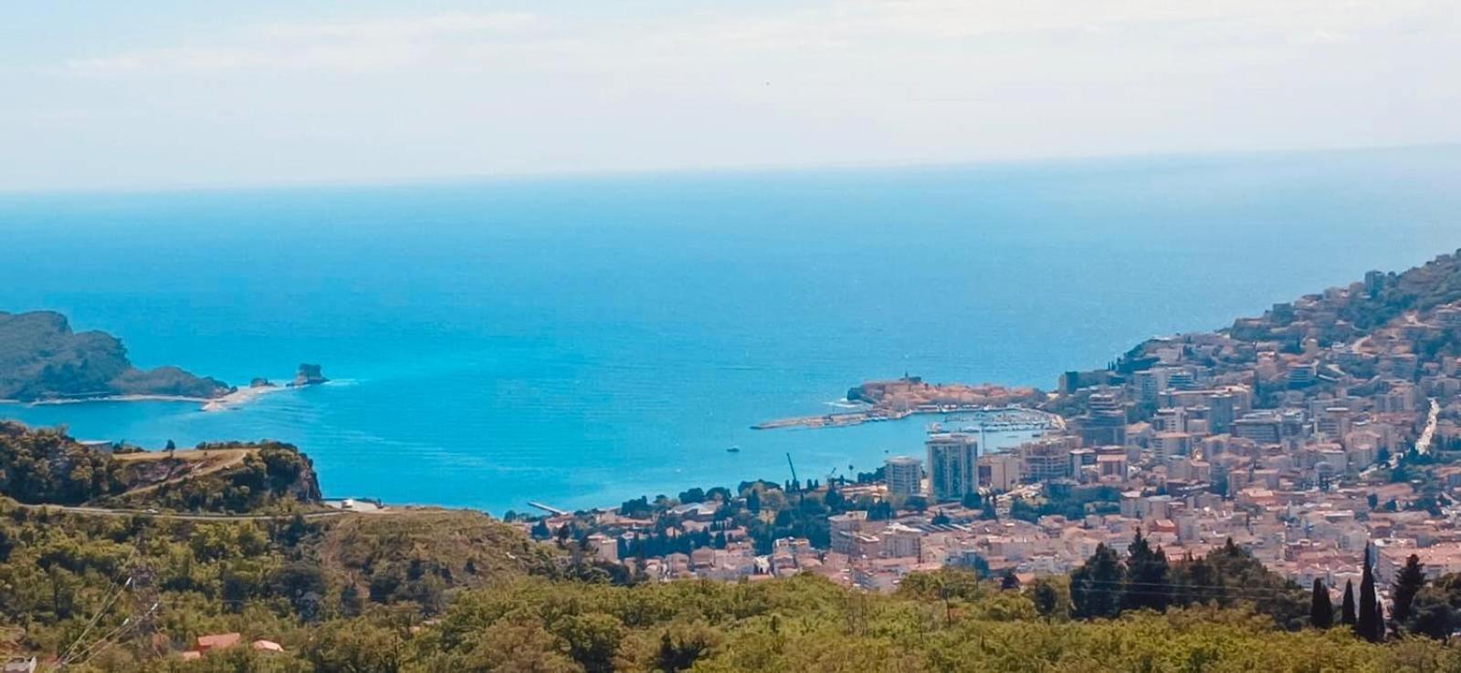 Vila Oaza Markovici Hotel Budva