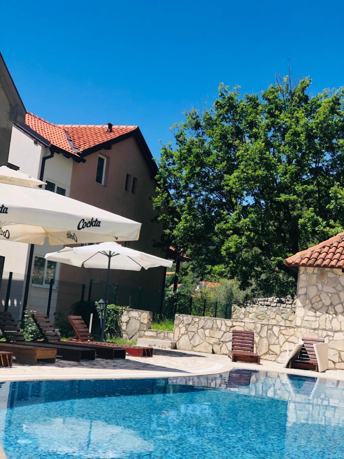 Vila Oaza Markovici Hotel Budva