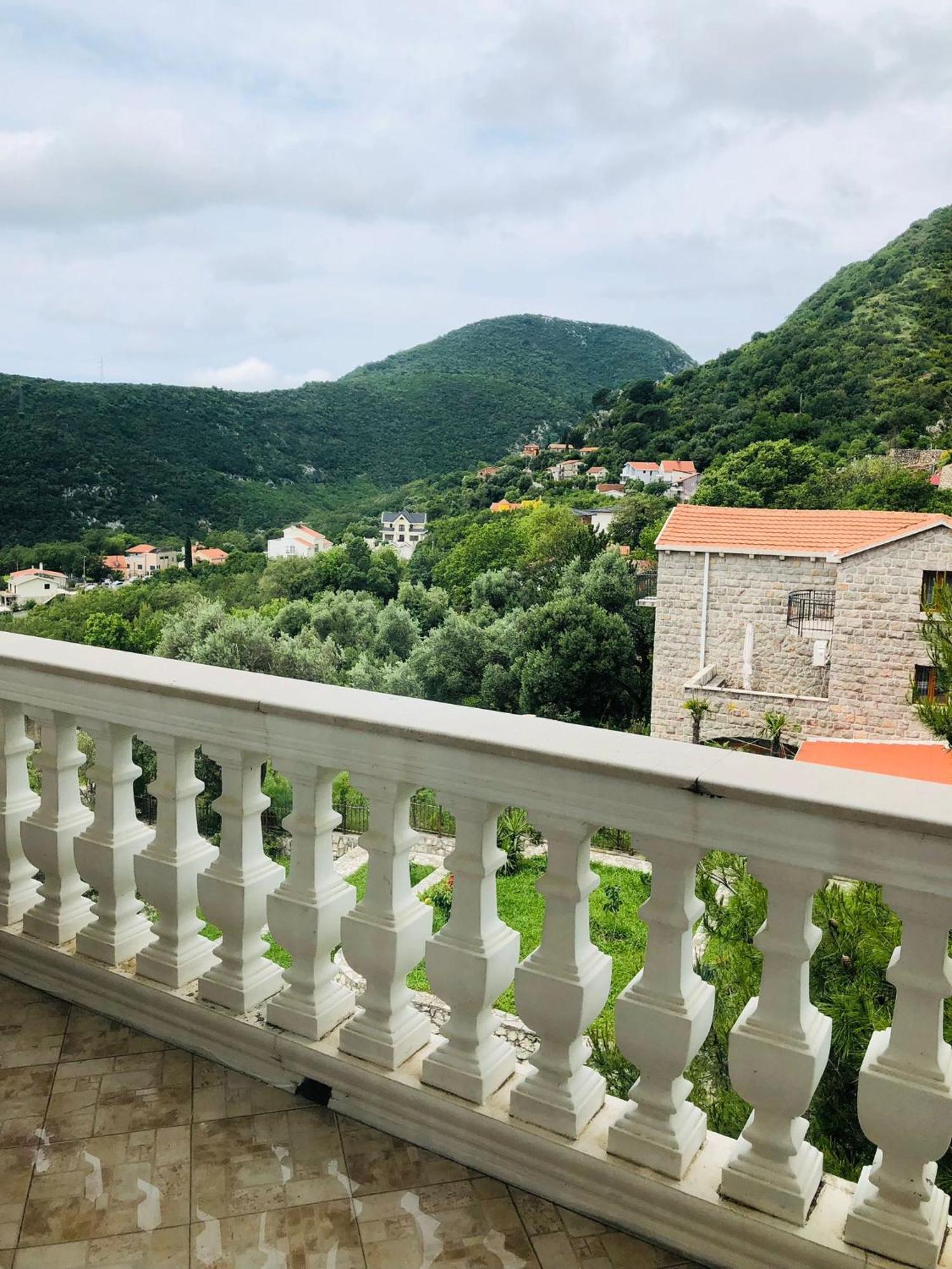 Vila Oaza Markovici Budva