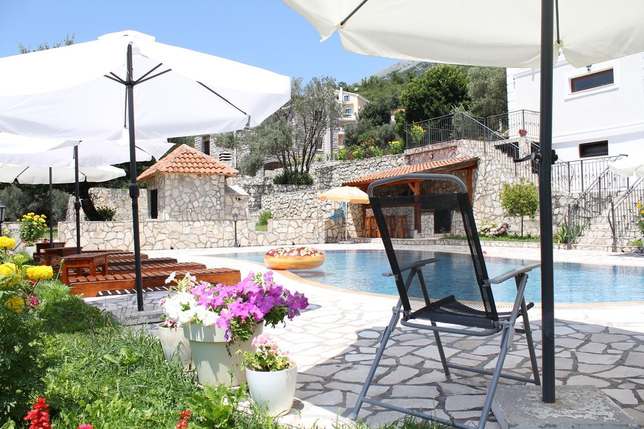 Vila Oaza Markovici Hotel Budva