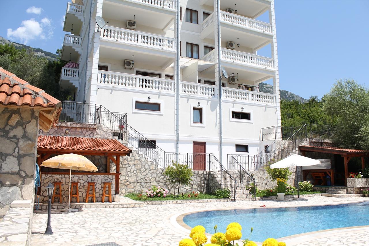 Hotel Vila Oaza Markovici Budva