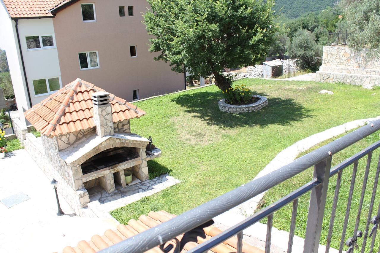 Hotel Vila Oaza Markovici Budva