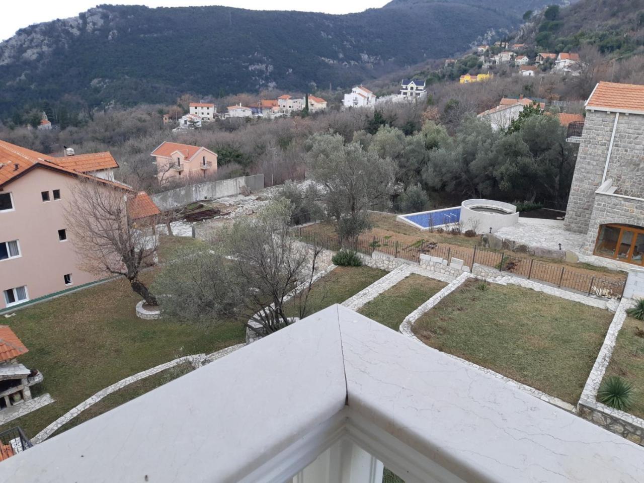 Vila Oaza Markovici Hotel Budva