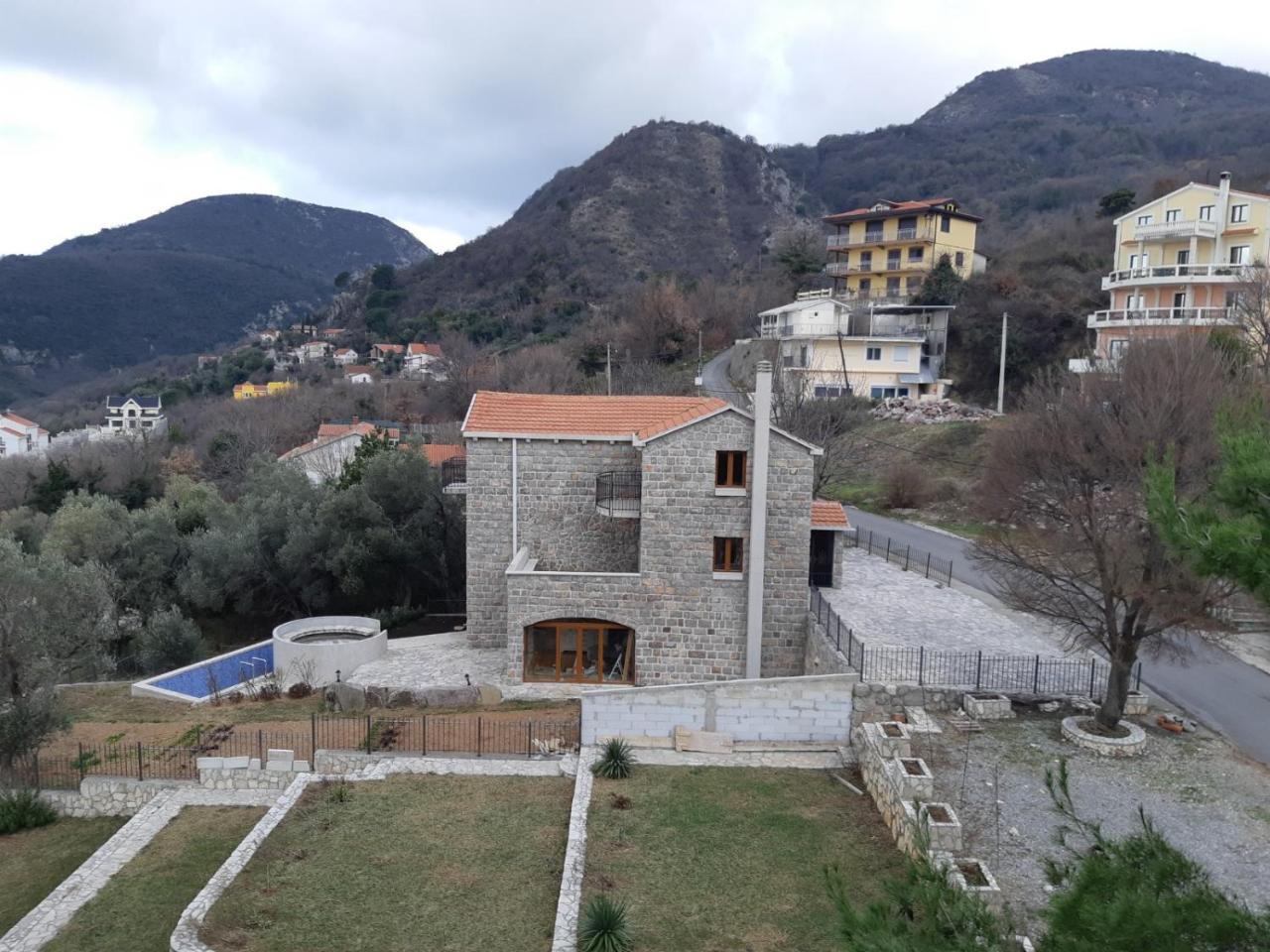 Hotel Vila Oaza Markovici Budva