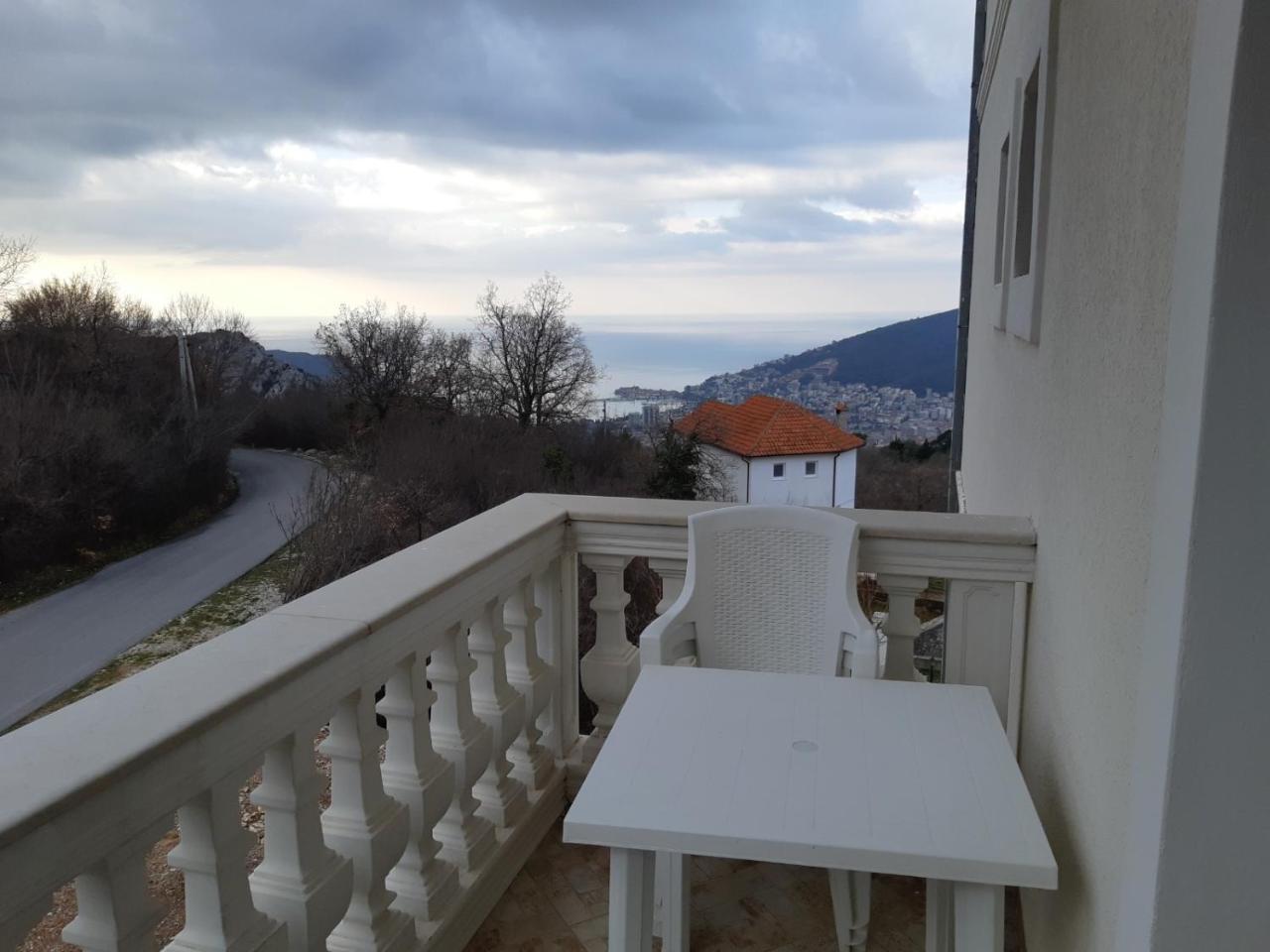 Hotel Vila Oaza Markovici Budva