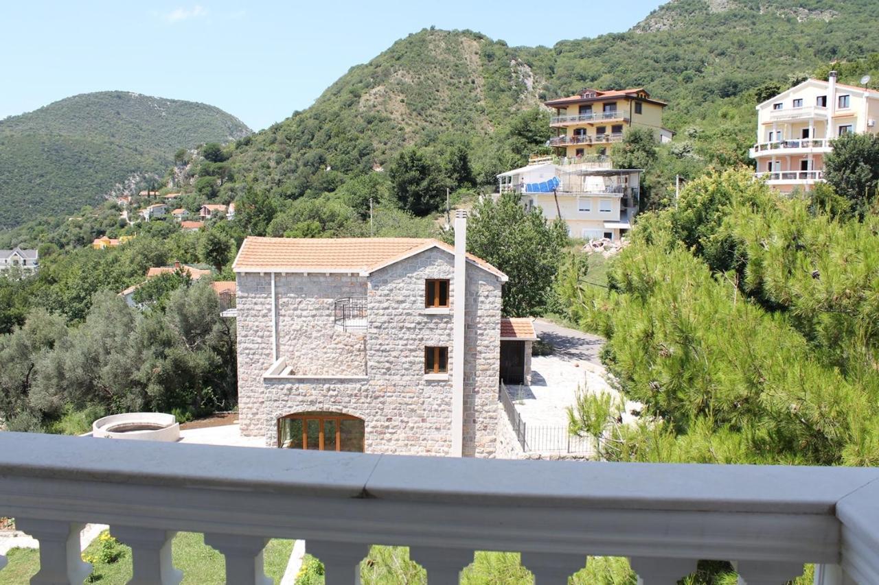 Hotel Vila Oaza Markovici Budva