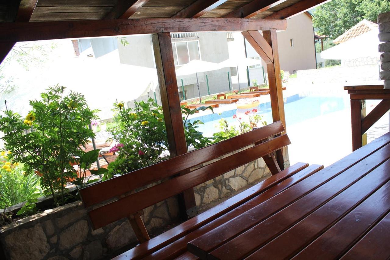 Vila Oaza Markovici Budva