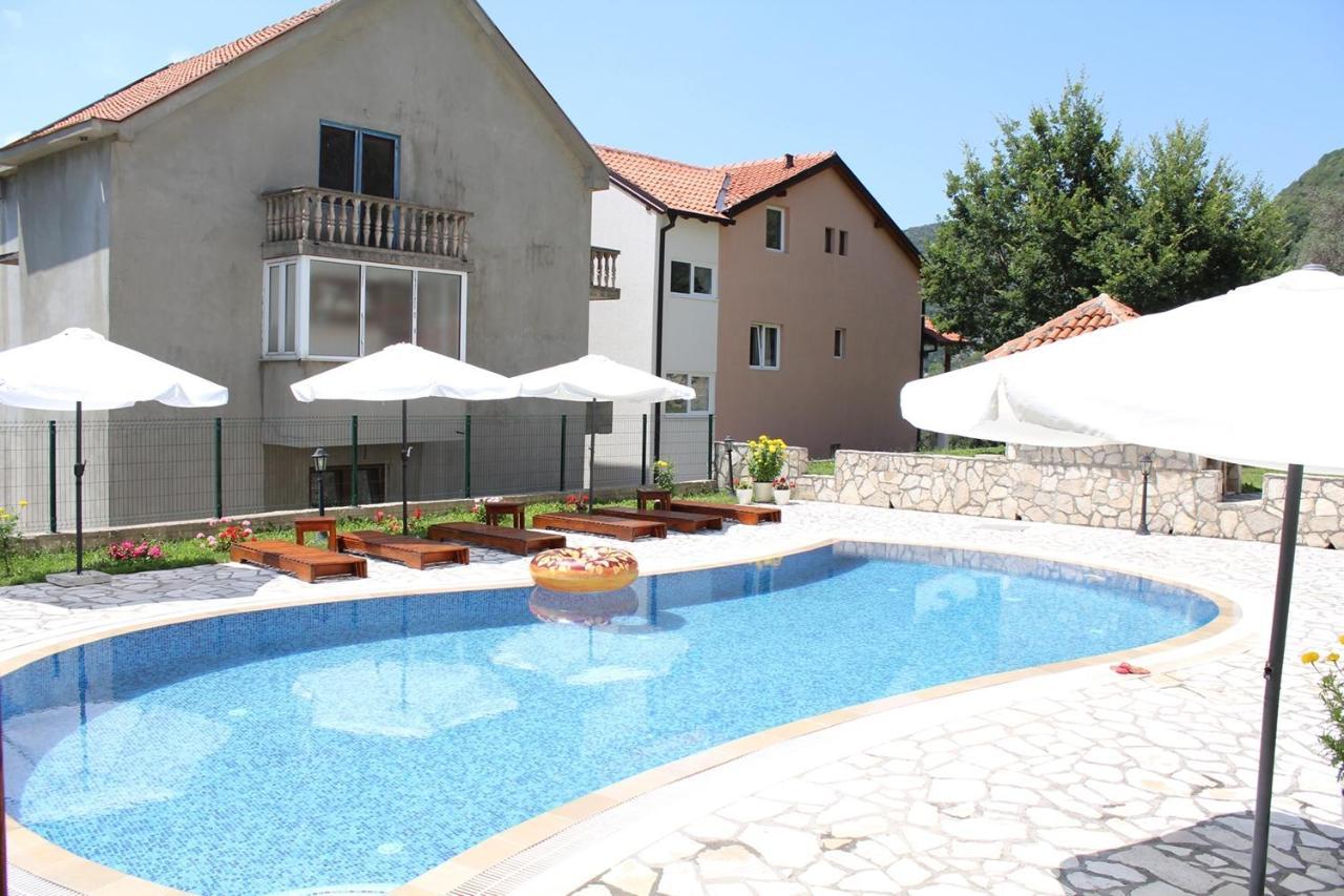 Hotel Vila Oaza Markovici Budva